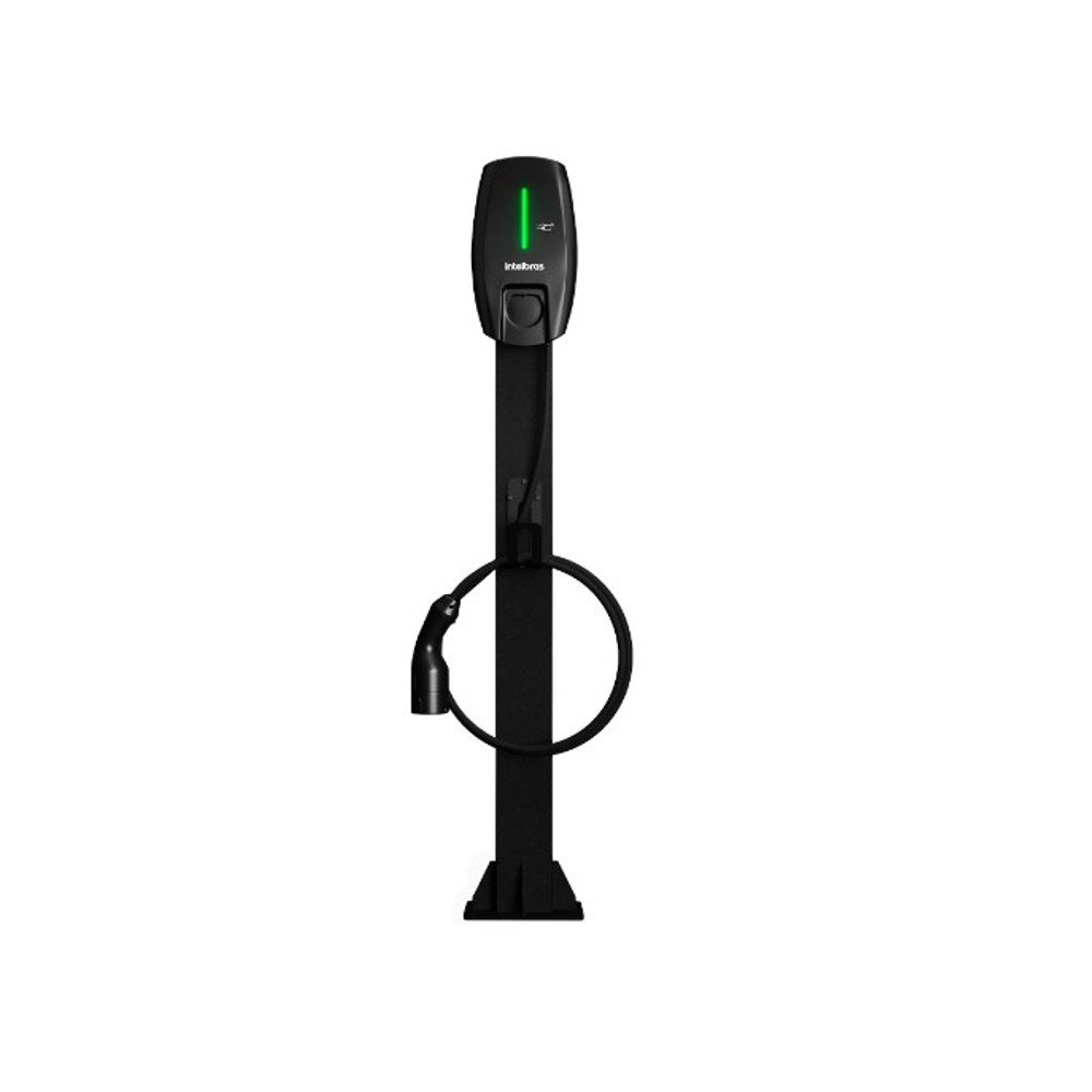 Estação de Recarga para Veículos Elétricos City 11kW Intelbras EVE 0110C