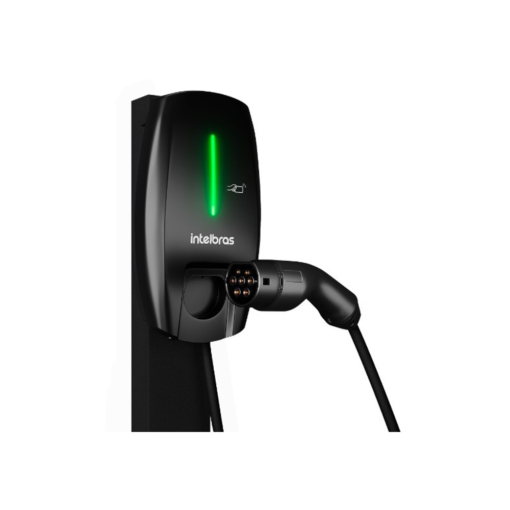 Estação de Recarga para Veículos Elétricos City 7,4kW Intelbras EVE 0074C