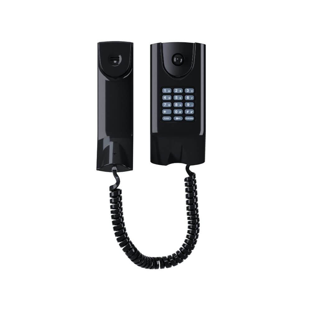 Terminal Apartamento TDMI 300 Intelbras Preto