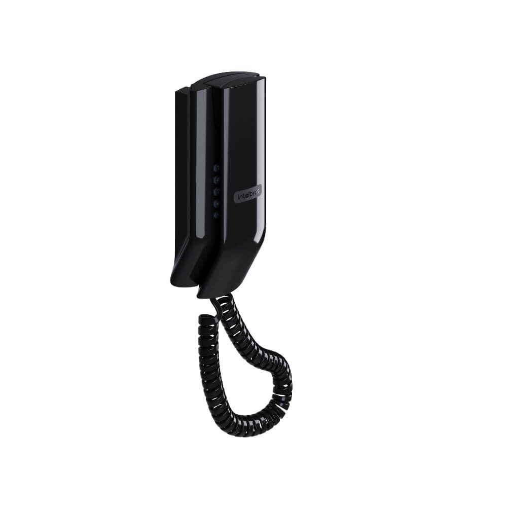 Terminal Apartamento TDMI 300 Intelbras Preto