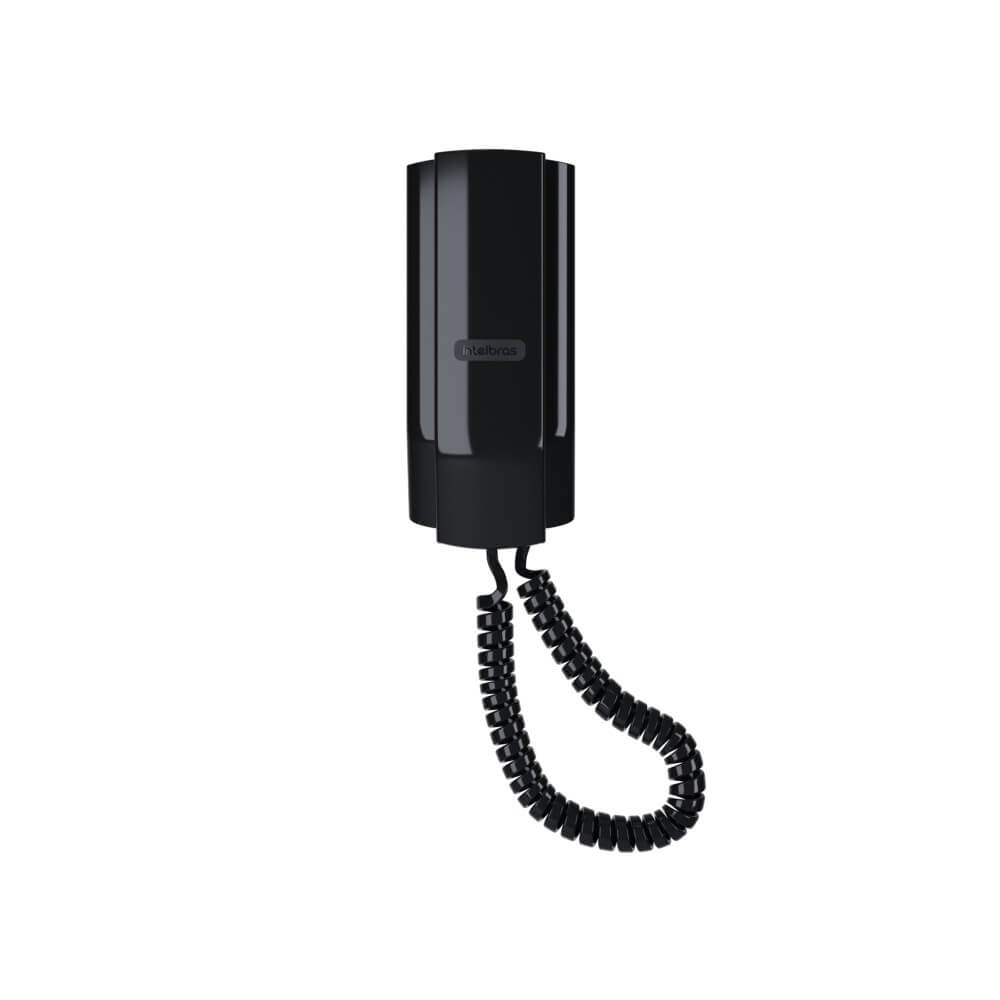 Terminal Apartamento TDMI 300 Intelbras Preto