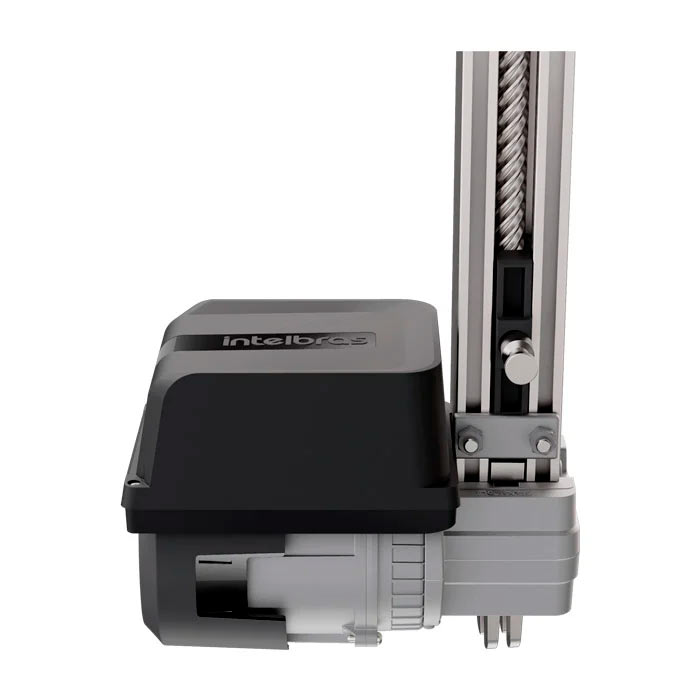 Automatizador de Portão Basculantes Intelbras BC 500 110V