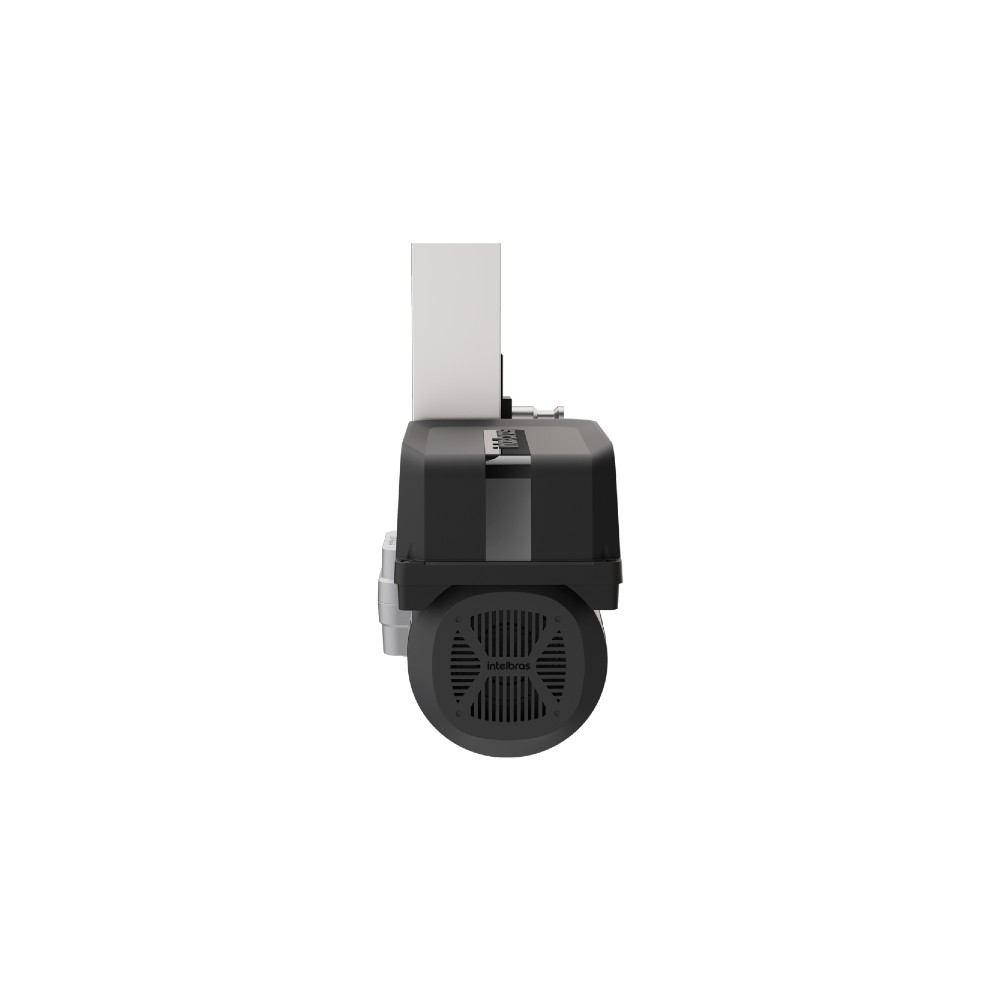 Automatizador de Portão Basculantes Intelbras BR 300 Fast