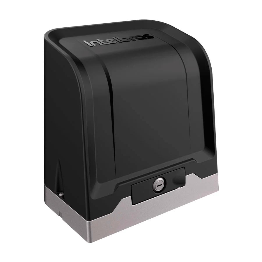 Automatizador de Portão Deslizantes Intelbras DR 400 AL 220V