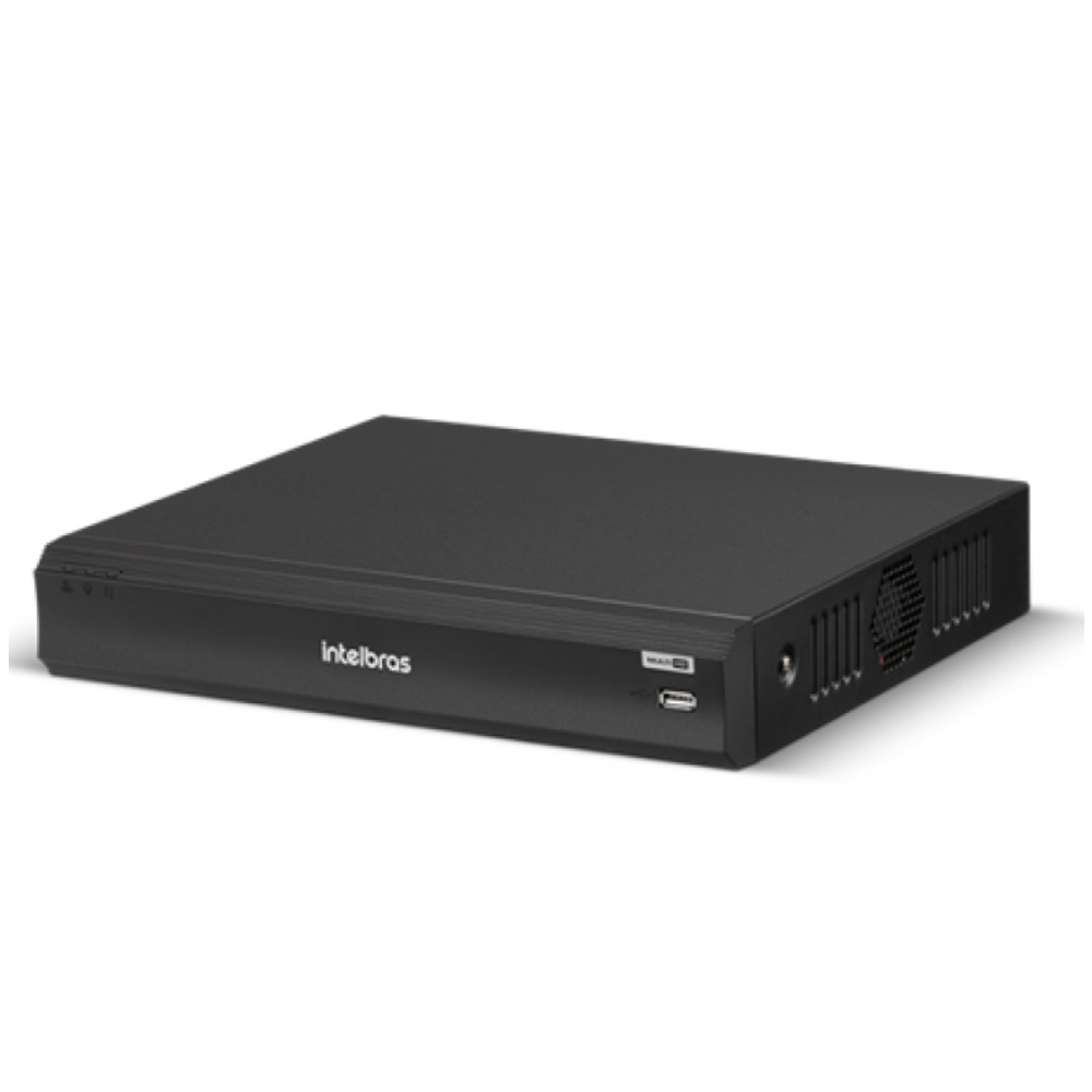 DVR 8 Canais Sem HD Intelbras iMHDX 3008