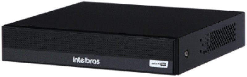 DVR 8 Canais HD 1 TB MHDX 1008-C Intelbras