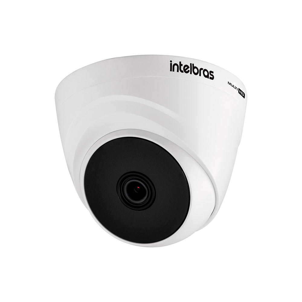 Câmera Dome Multi HD VHD 1120 D G7 Intelbras