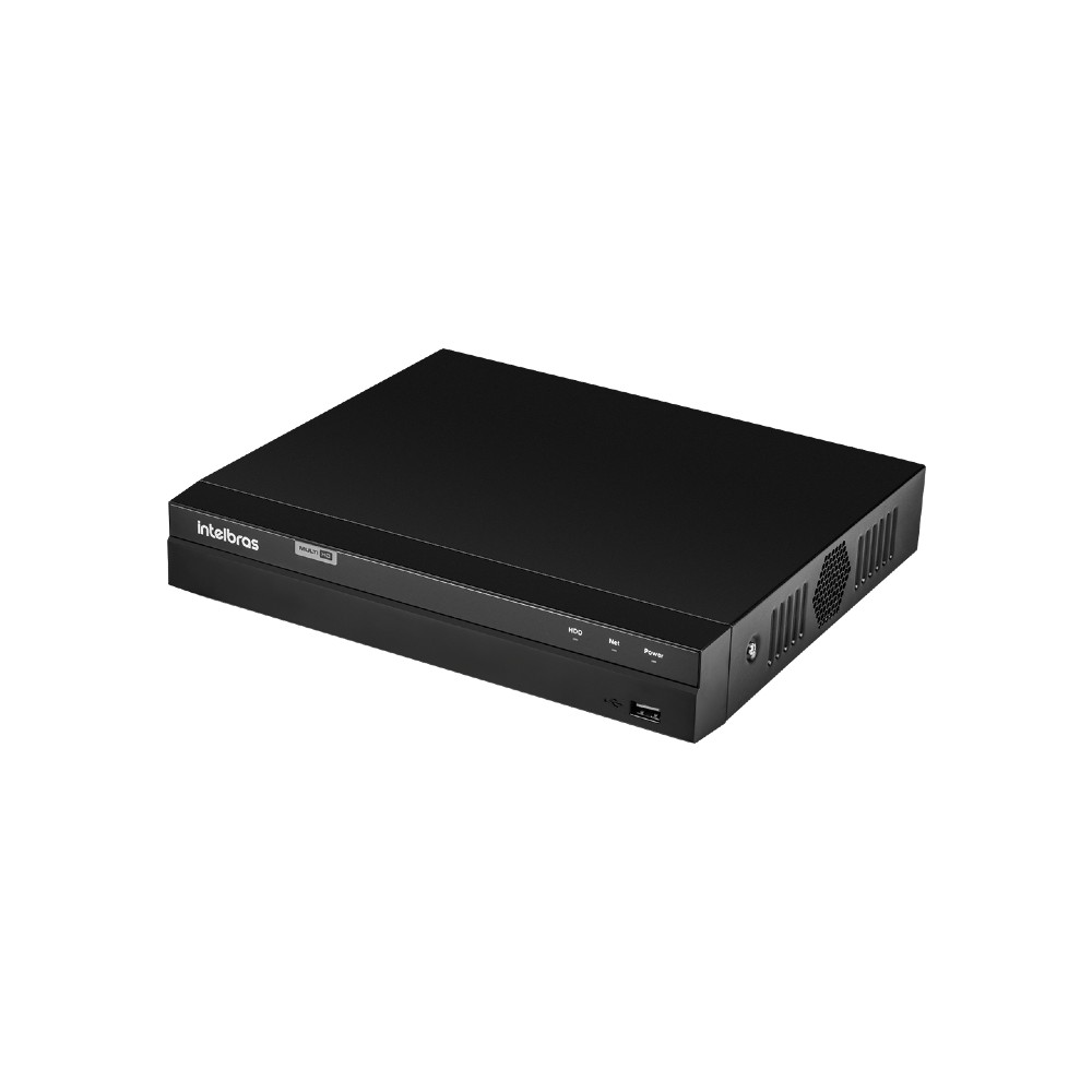 DVR 8 Canais HD 1 TB Intelbras MHDX 1208