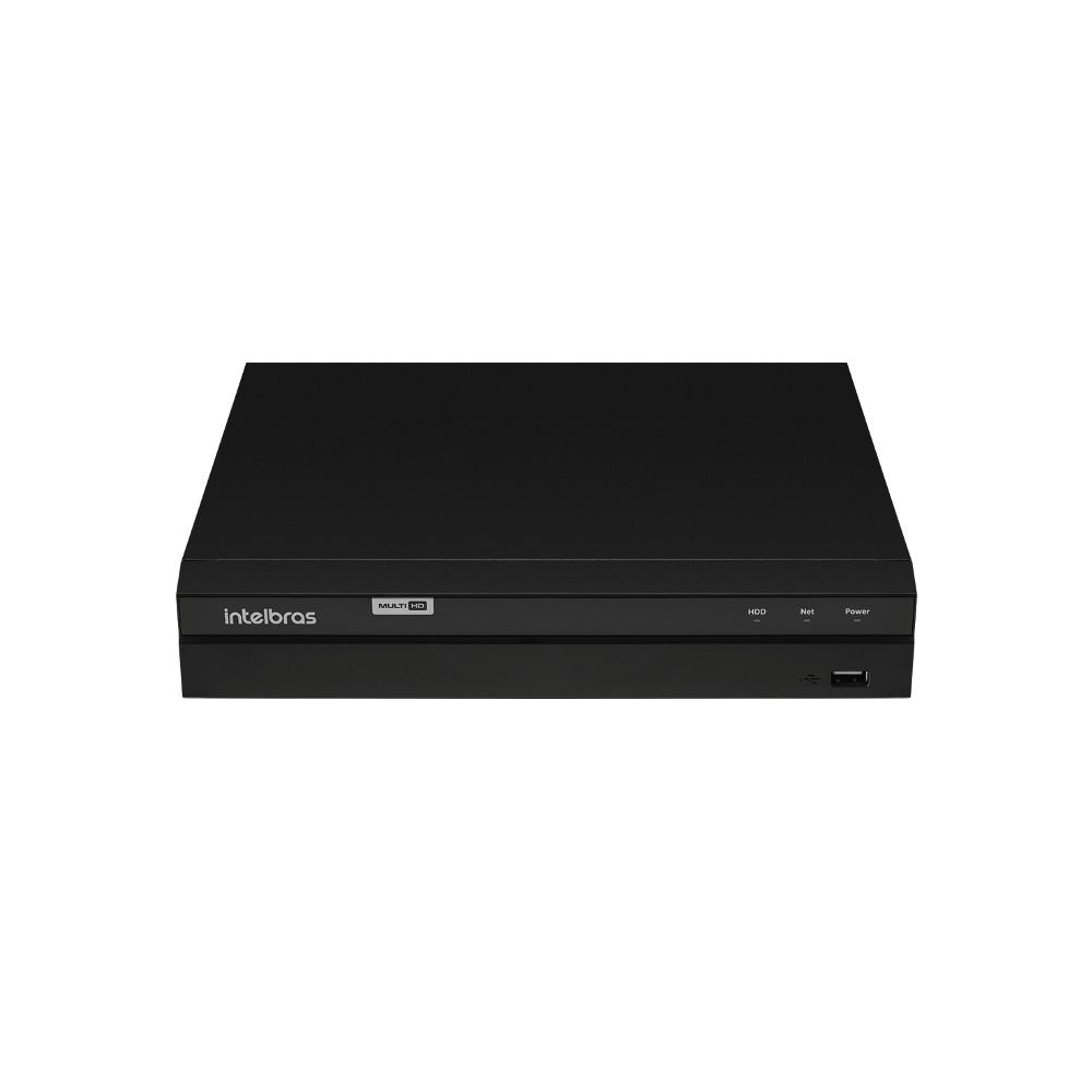 DVR 16 Canais HD 1 TB Intelbras MHDX 1216