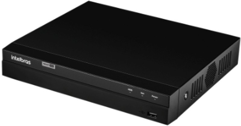 DVR 16 Canais HD 4 TB Intelbras MHDX 1216