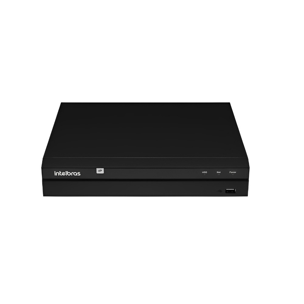 NVD 4 Canais IP Sem HD NVD 1404 Intelbras