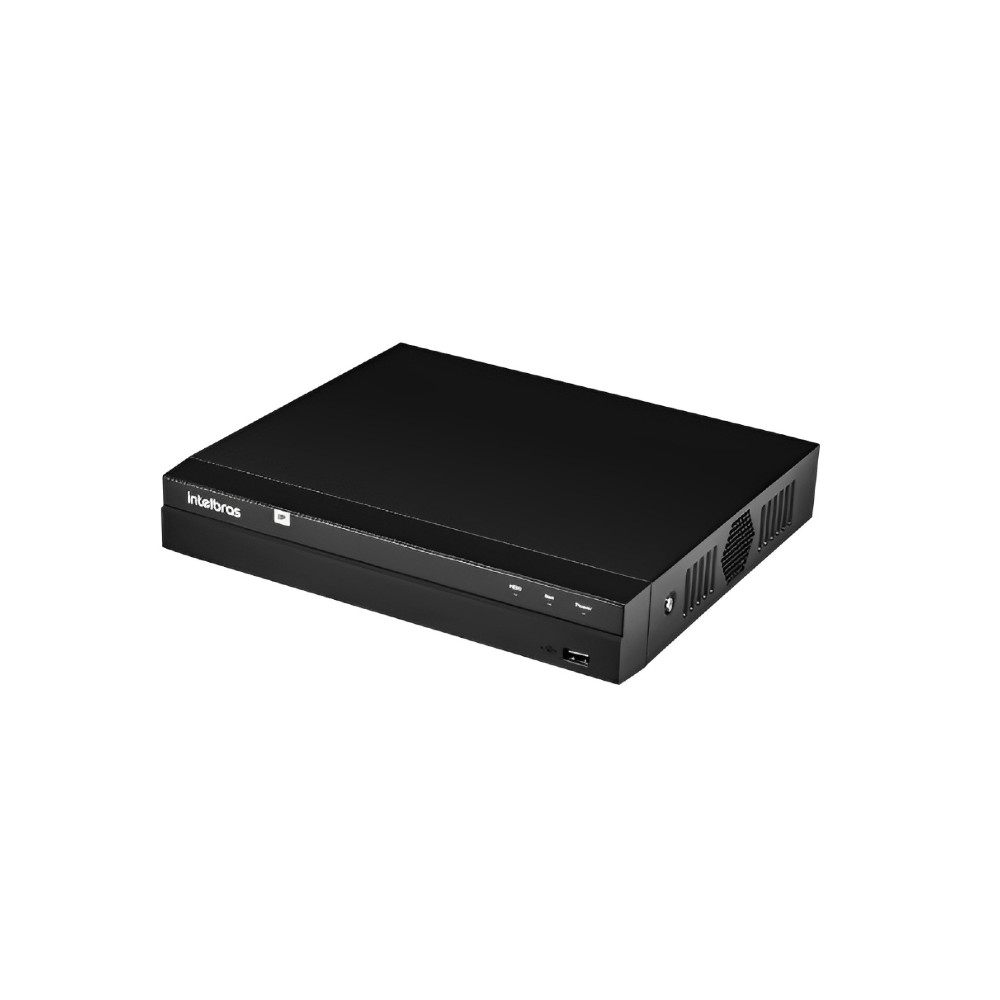 NVD 4 Canais IP Sem HD NVD 1404 Intelbras