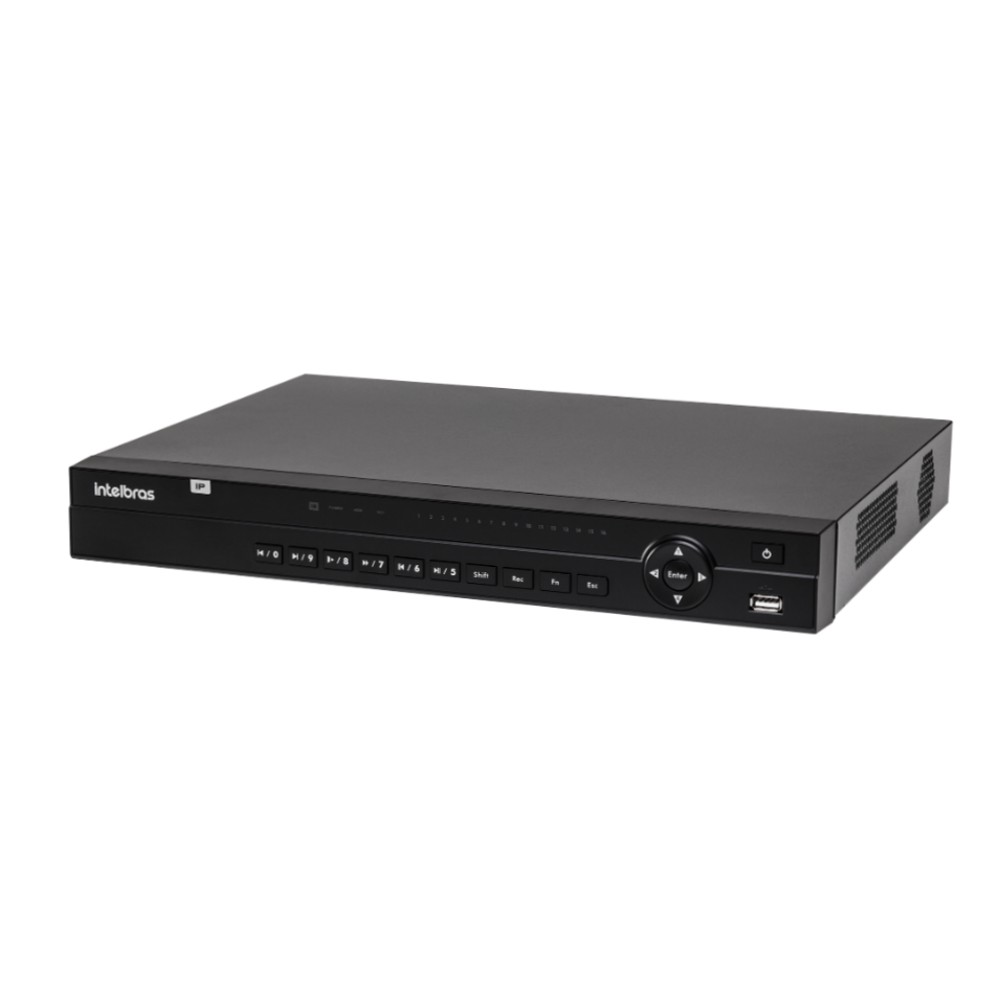 NVD 32 Canais IP Sem HD NVD 1432 AM Intelbras