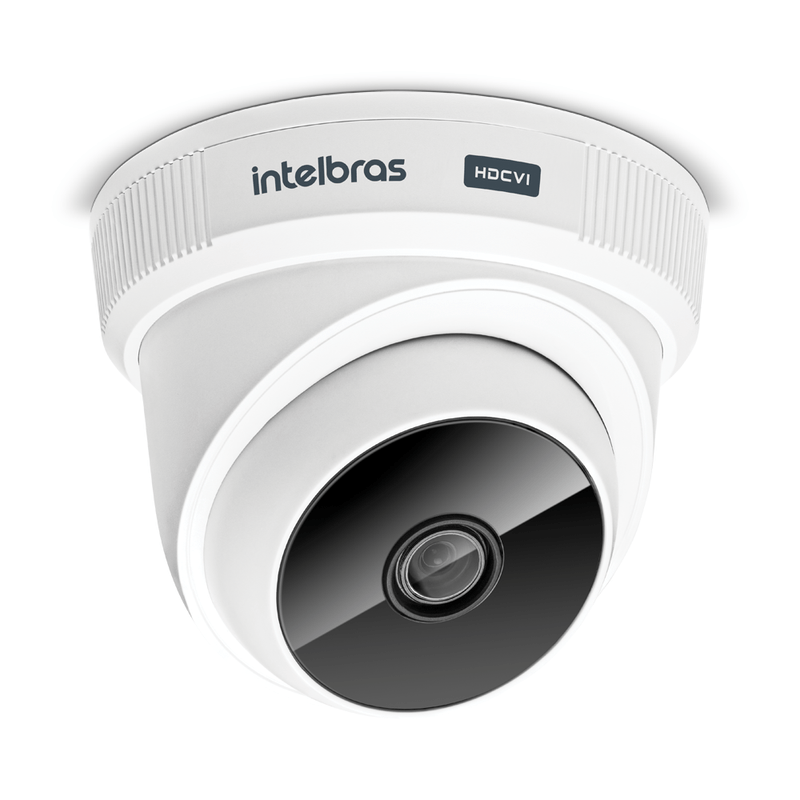 Câmera Dome HDCVI VHC 1120 D Intelbras