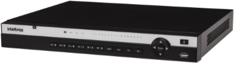 NVD 16 Canais IP Sem HD NVD 3316 Plus Intelbras