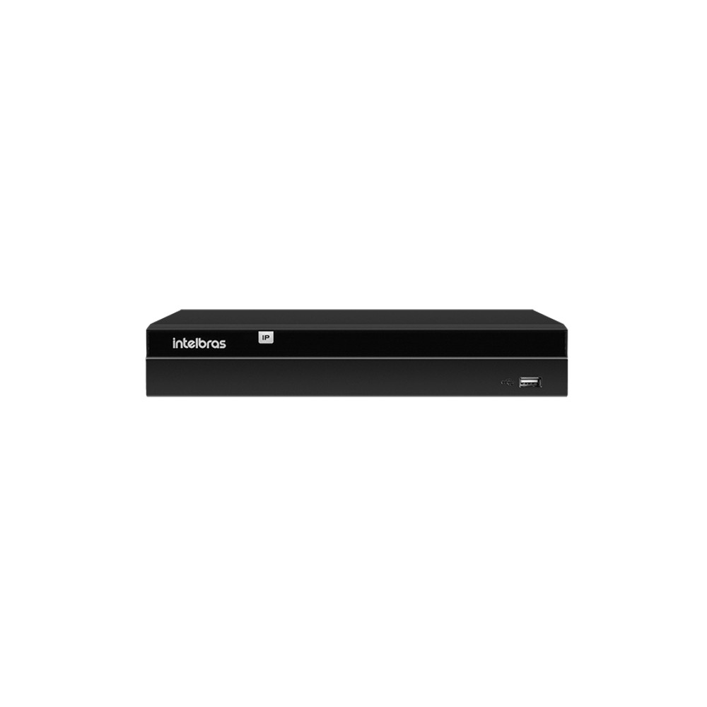 NVD 16 Canais IP Sem HD NVD 1416 AM Intelbras