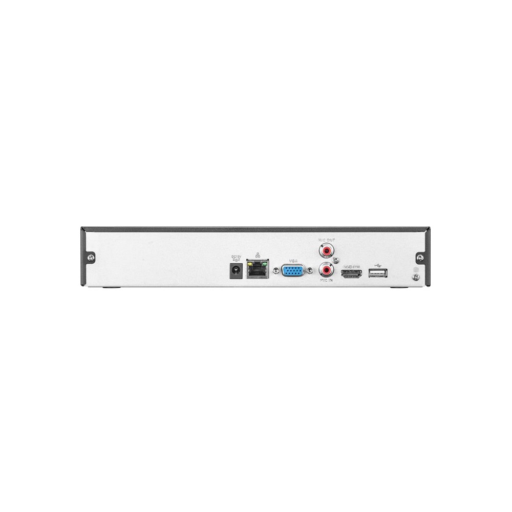 NVD 16 Canais IP Sem HD NVD 3316 AM Intelbras