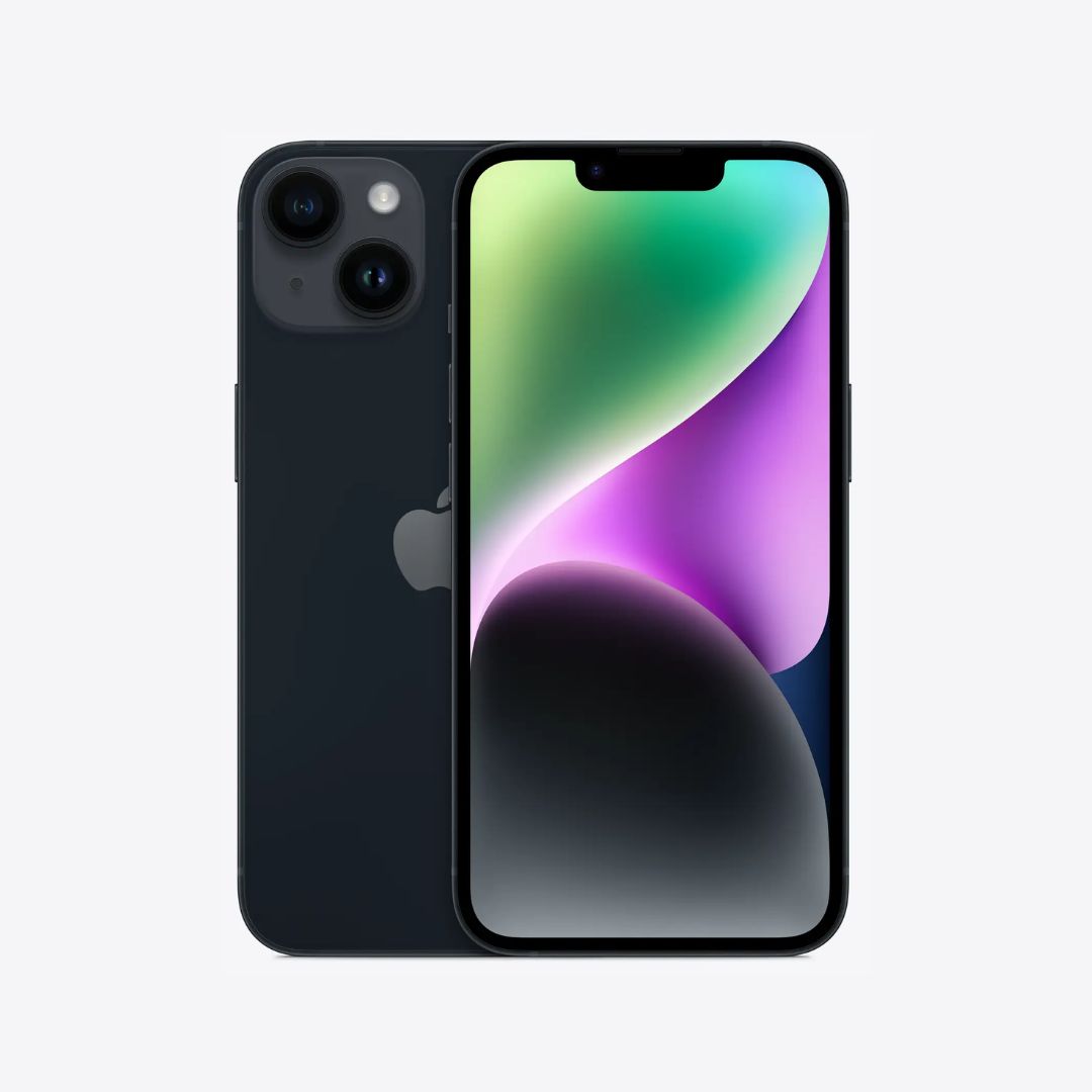 Apple iPhone 14 128GB Preto 5G