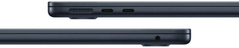 MacBook Air 13.6″ Chip M4 16 GB RAM 256 GB SSD Midnight