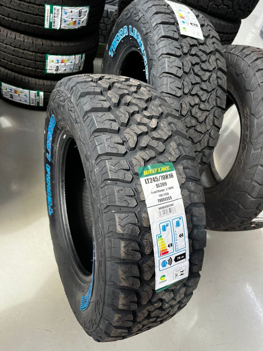 PNEU 245/70R16 10PR 118/115Q TL STANDARD SL399 TRAYDE