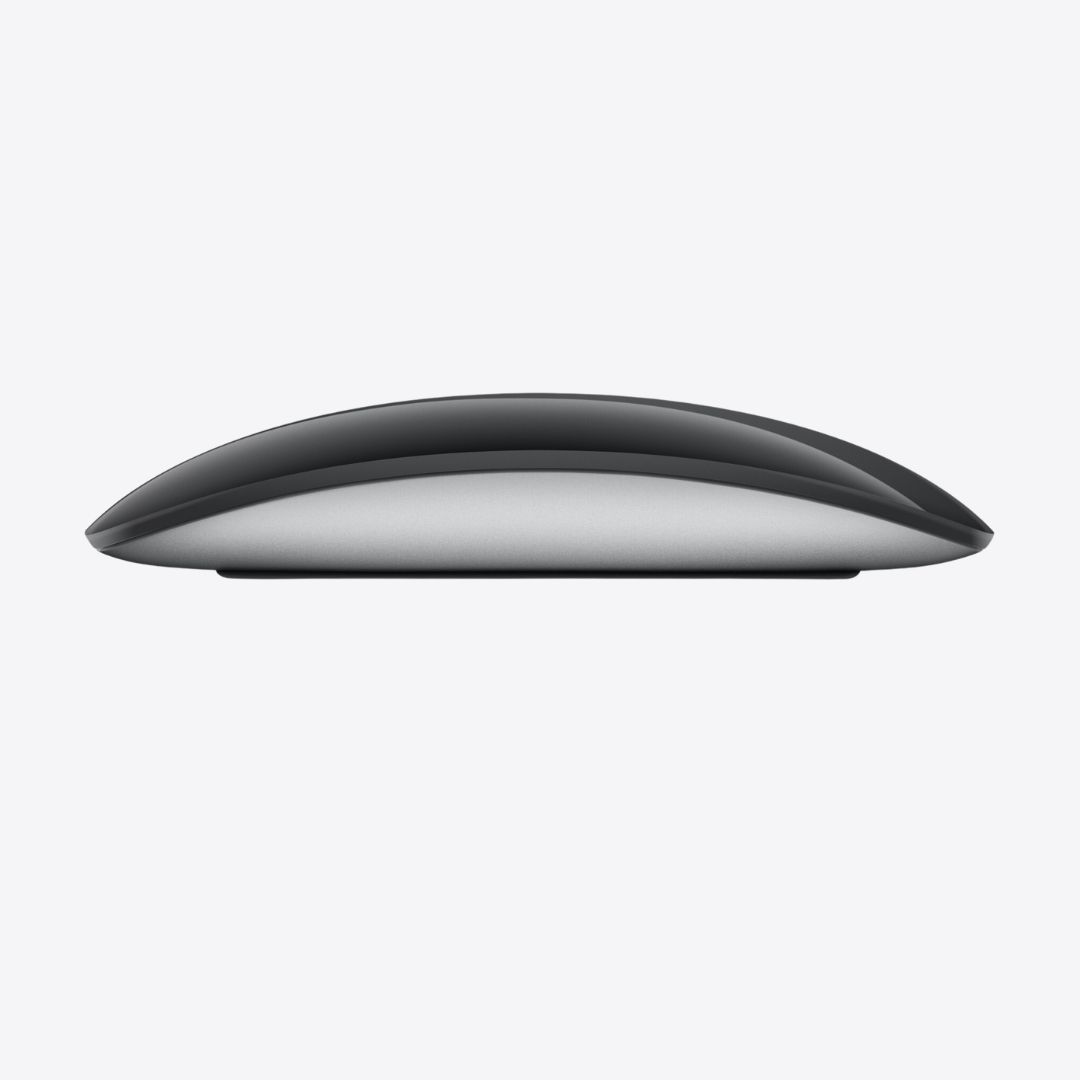 Magic Mouse Superfície Multi Touch Preta