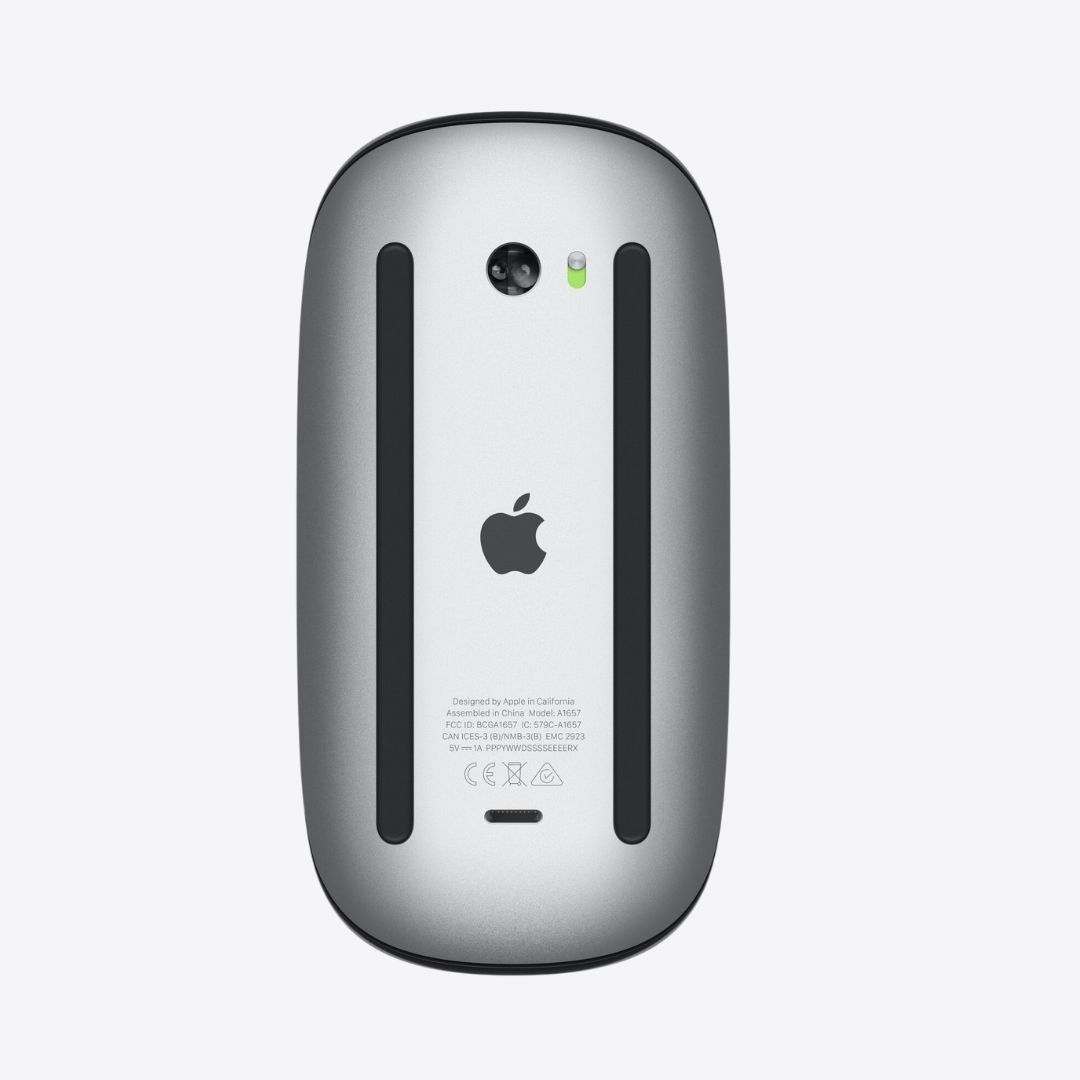 Magic Mouse Superfície Multi Touch Preta