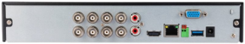 DVR 8 Canais HD 2 TB iMHDX 5108 Intelbras