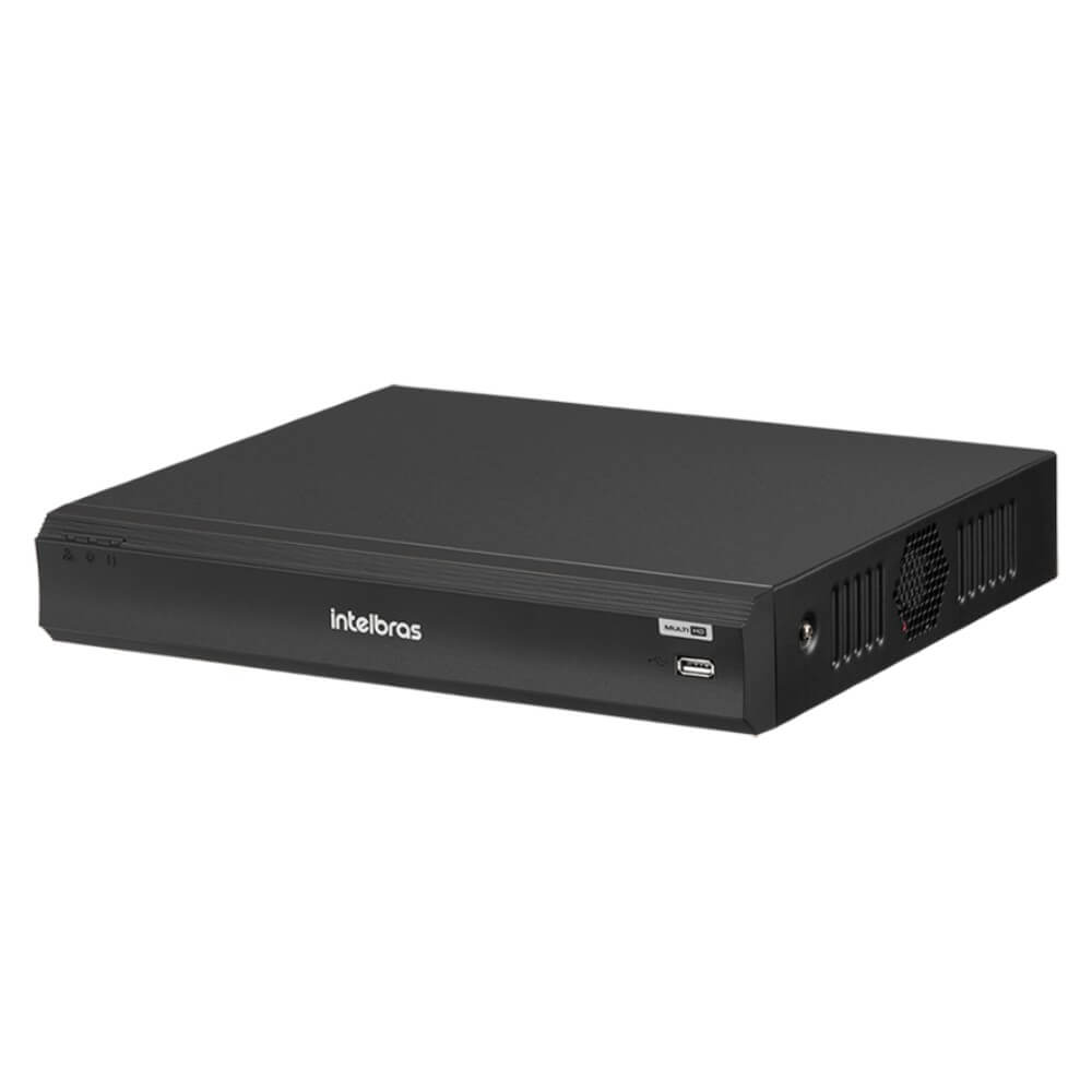 DVR 16 Canais Inteligente HD 1 TB MHDX 3116 C Intelbras