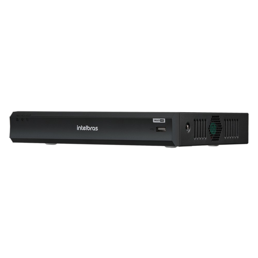 DVR 16 Canais Inteligente HD 1 TB MHDX 3116 C Intelbras