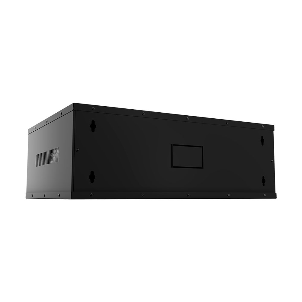 Mini Rack Montado Parede 3U 370mm MRM 337 Intelbras