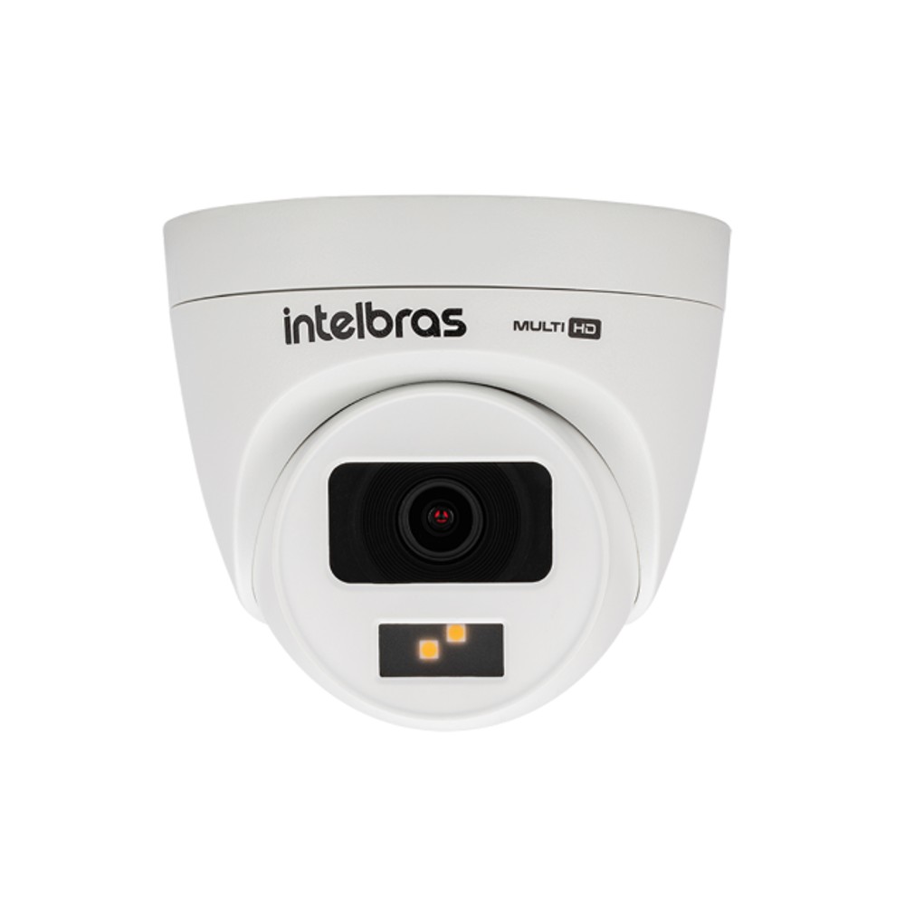 Câmera Dome Full Collor Multi HD VHD 1220 D G7 Intelbras