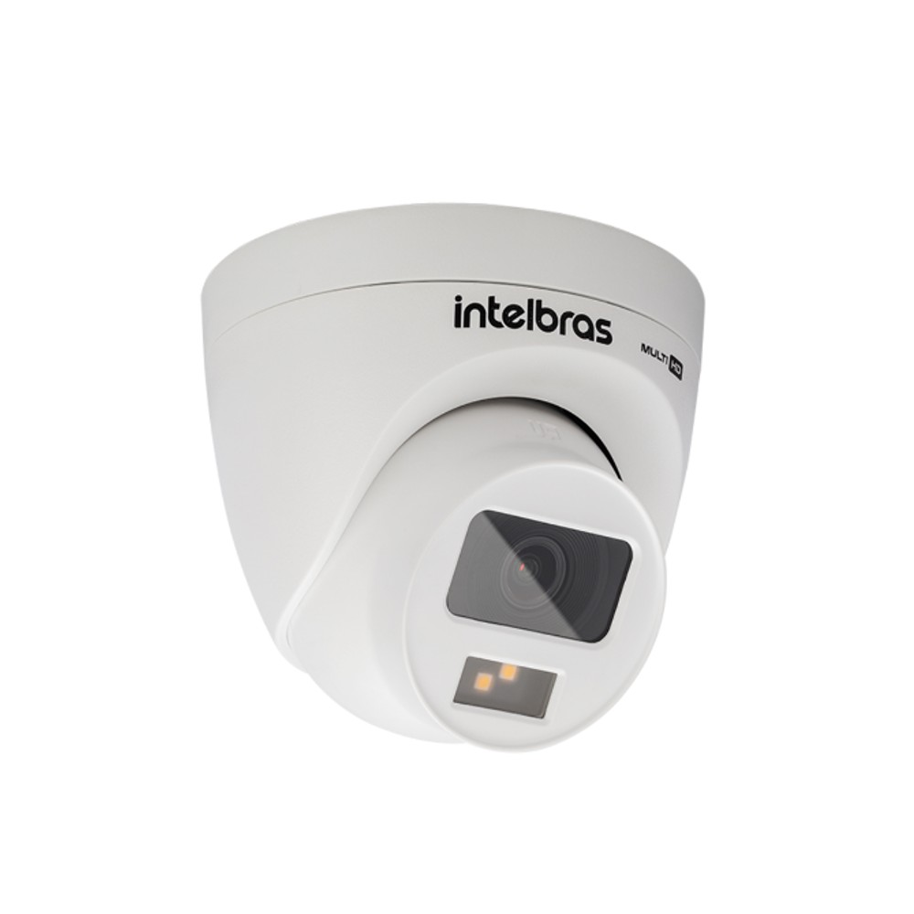 Câmera Dome Full Collor Multi HD VHD 1220 D G7 Intelbras