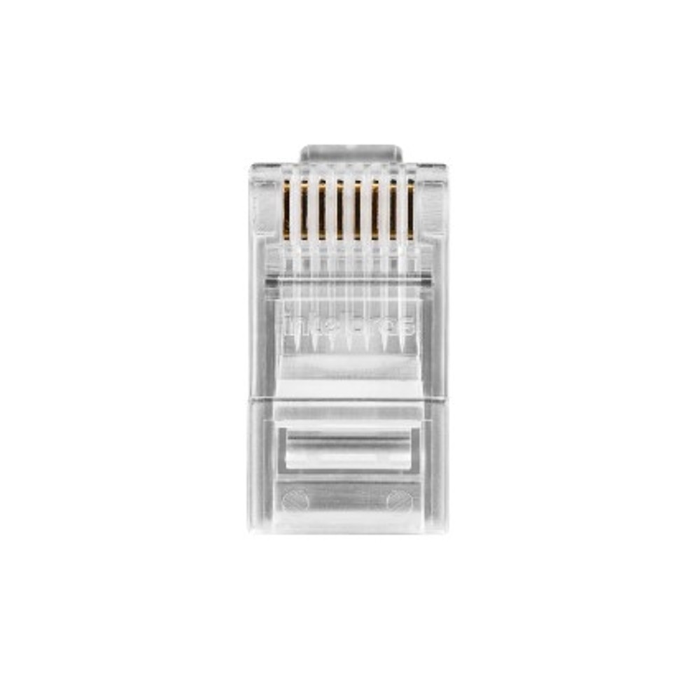 Conector Vazado Conex 1000 RJ45 Cat5e Fast Intelbras