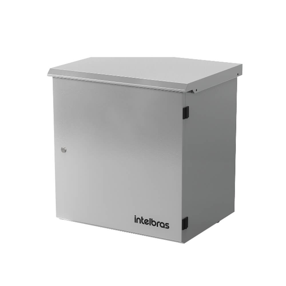 Rack Outdoor 12U 470mm RO 1247 Intelbras