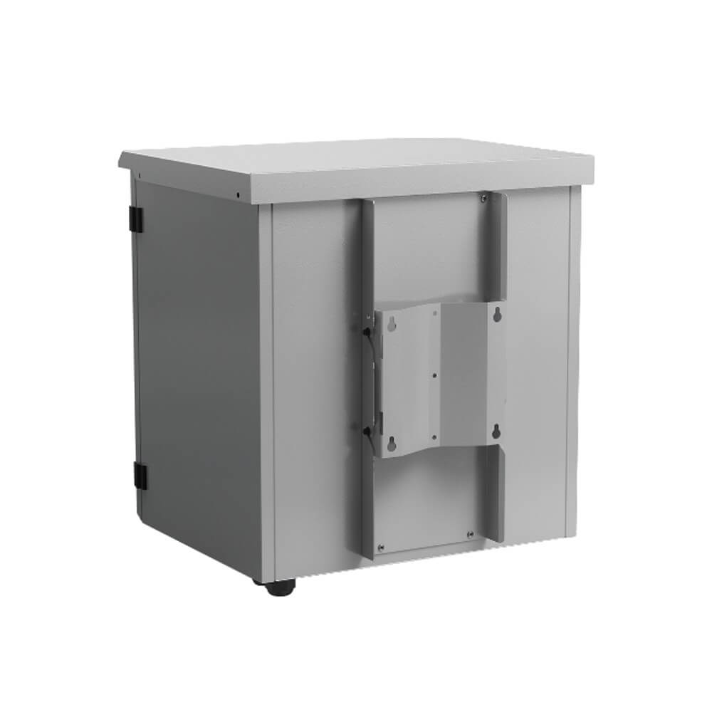 Rack Outdoor 12U 470mm RO 1247 Intelbras