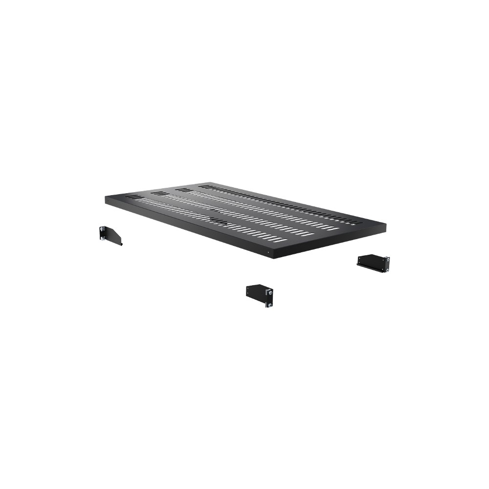 Bandeja Fixa 1U 800mm BF1U 800 Intelbras