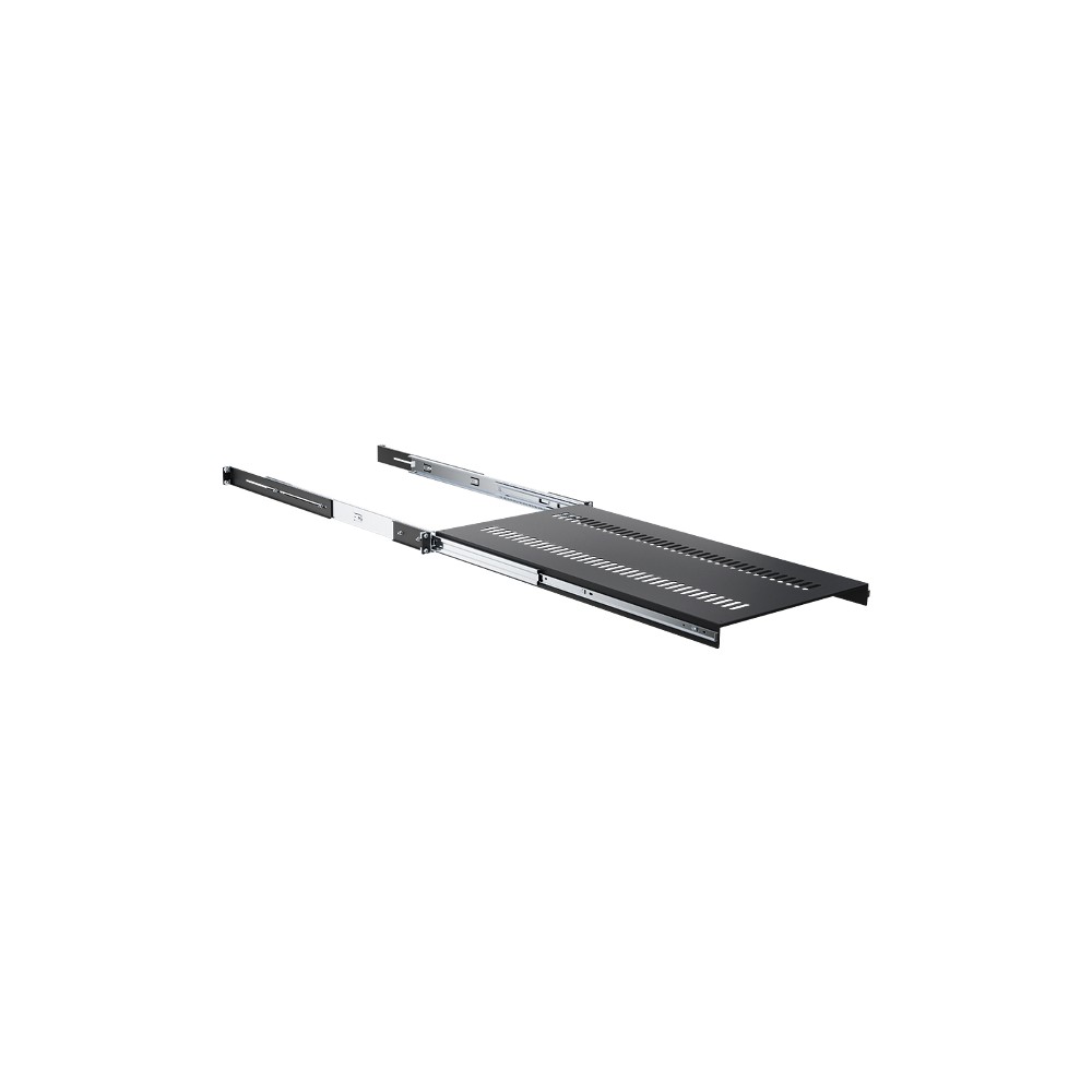 Bandeja Deslizante 1U 800mm BD1U 800 Intelbras