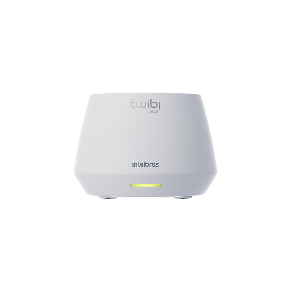Roteador Wi-Fi Mesh AX 1500 TwiBi Force AX Intelbras