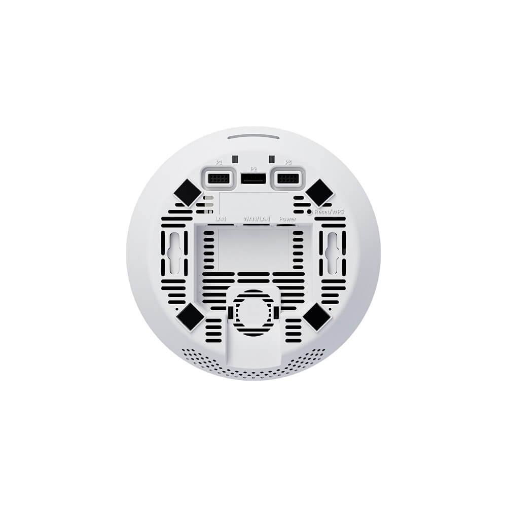 Roteador Wi-Fi Mesh AX 1500 TwiBi Force AX Intelbras