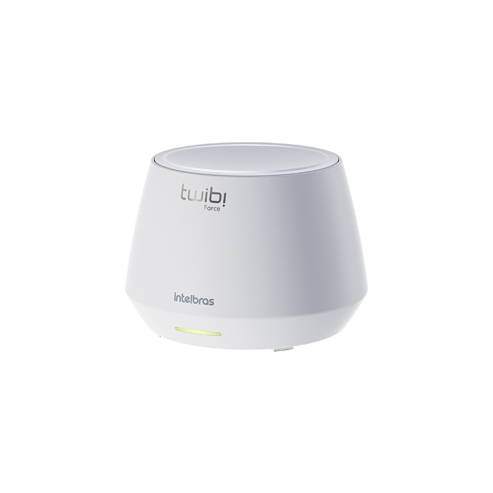 Roteador Wi-Fi Mesh AX 1500 TwiBi Force AX Intelbras