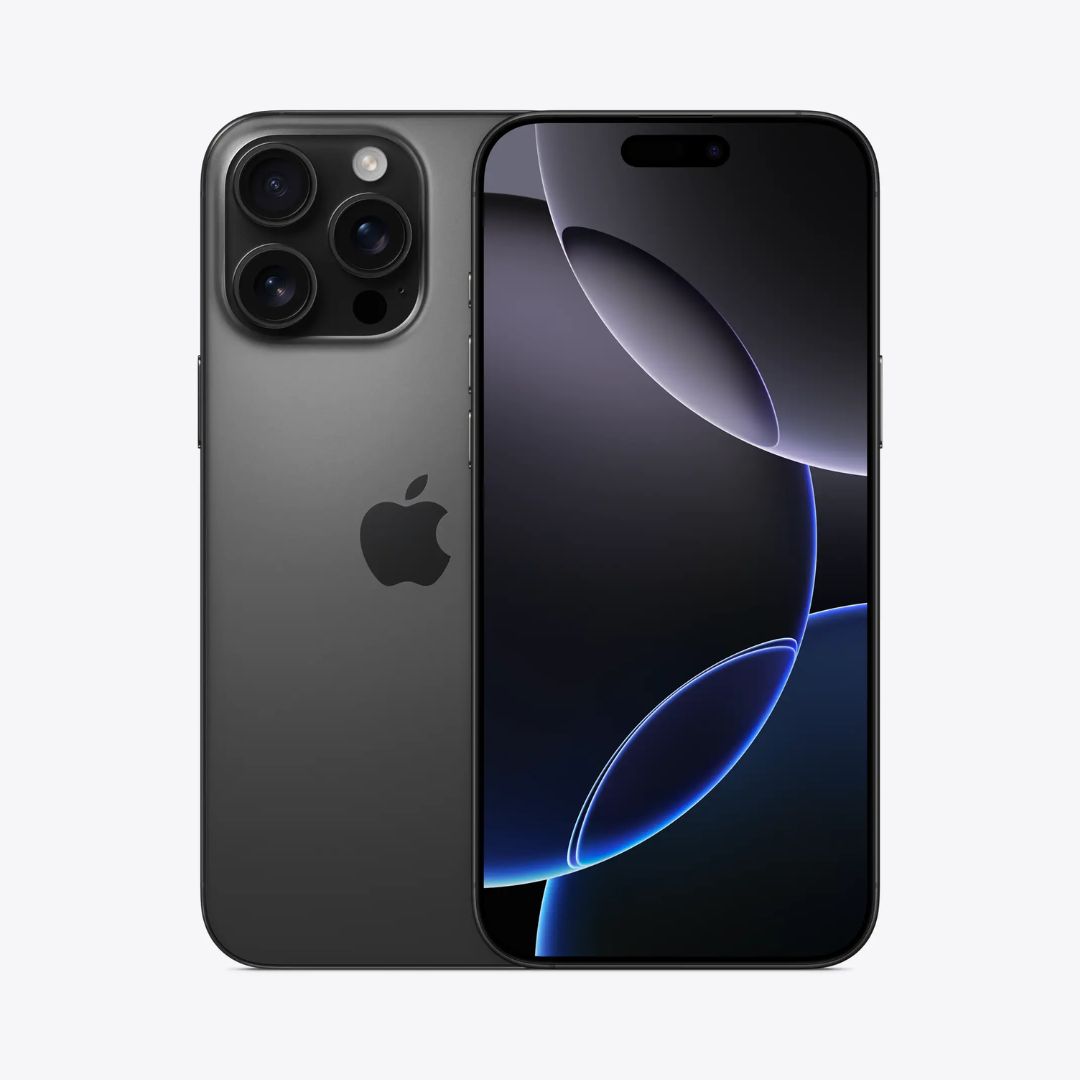 Apple iPhone 16 Pro Max 1TB Titânio preto 5G