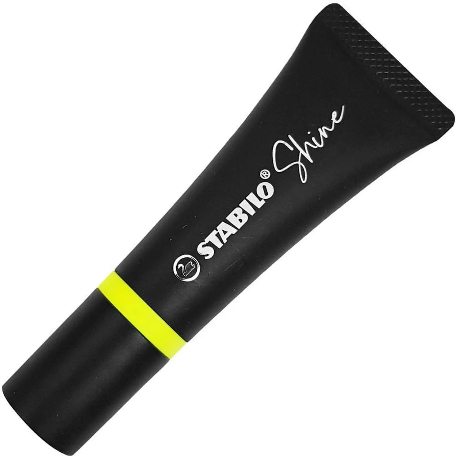 Marcador Stabilo Shine Cores Neon