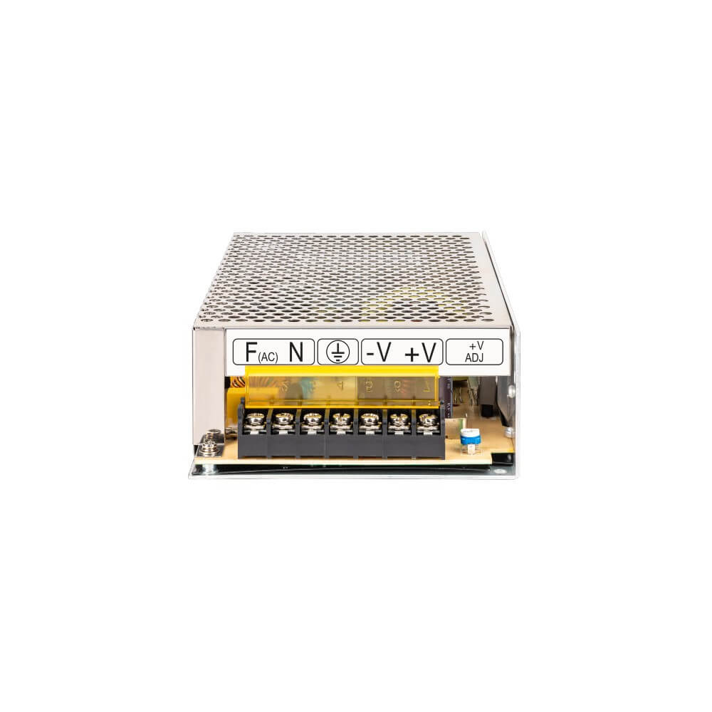 Fonte AC DC 12,8V 15A Metálica EFM 1215 G2 Intelbras