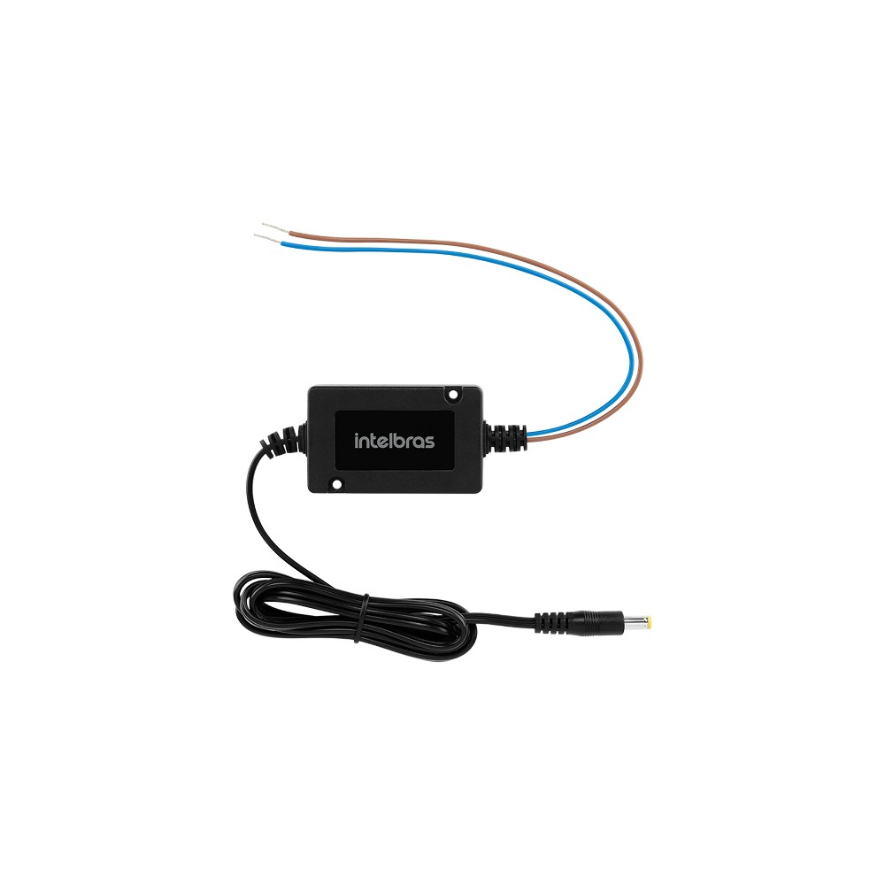 Fonte Alimentação 12,8V 1A EF 1201 S Intelbras
