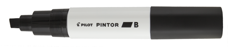 Marcador Artístico Pilot Pintor Grosso 8.0 mm