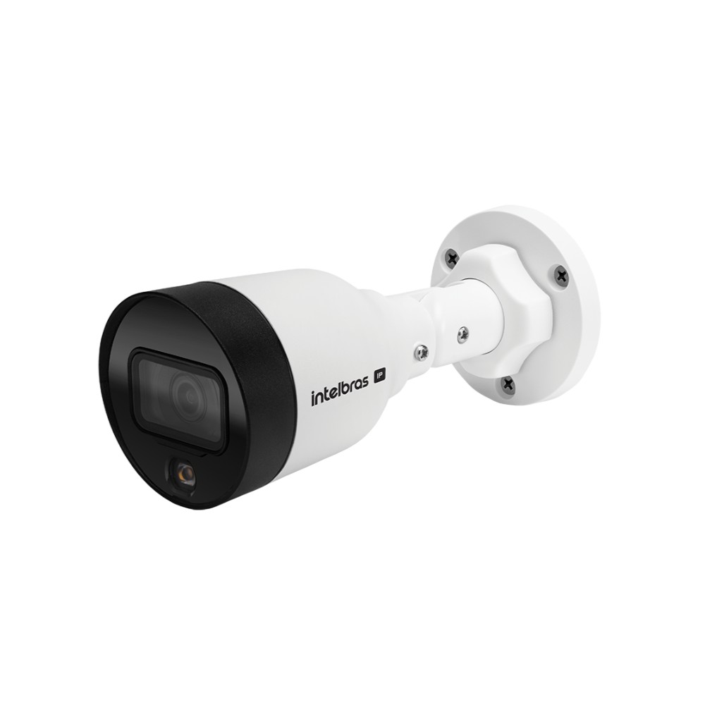 Câmera Bullet IP Intelbras VIP 1220 B Full Color G4