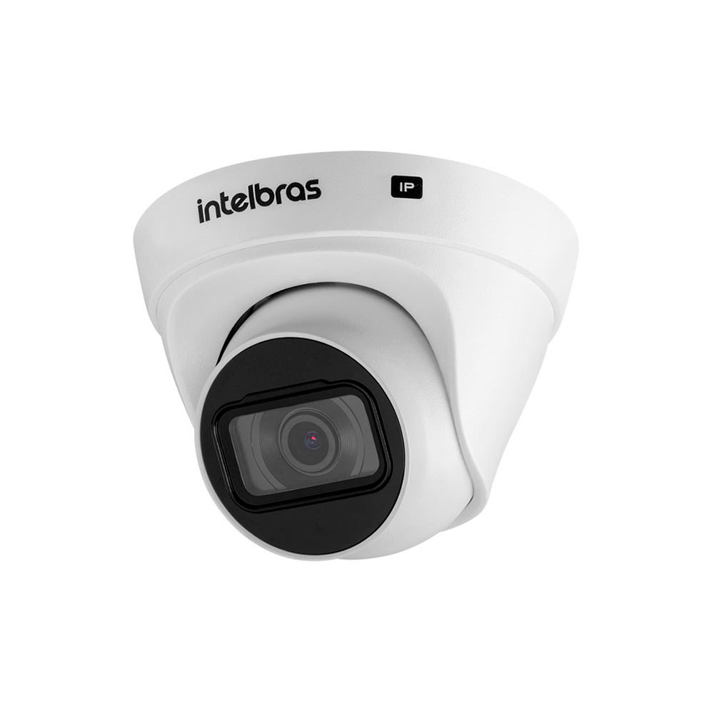 Câmera Dome IP Intelbras VIP 1430 D G2