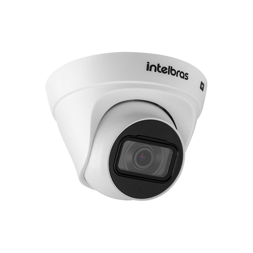 Câmera Dome IP Intelbras VIP 1430 D G2