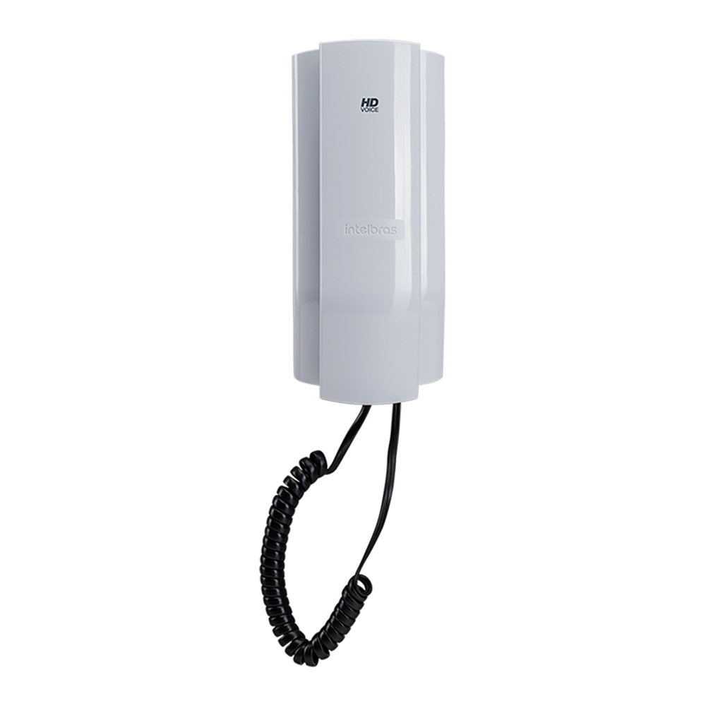Terminal Apartamento IP PoE TDMI 400 Intelbras