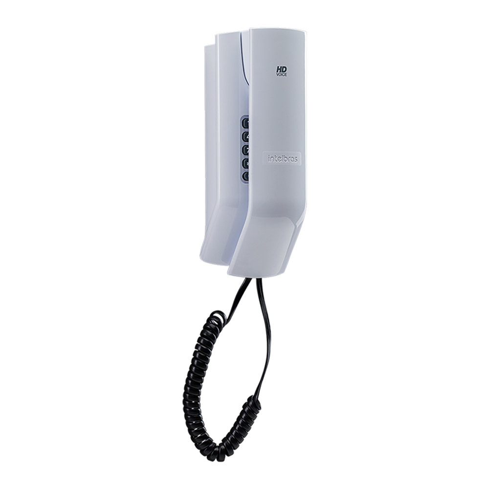 Terminal Apartamento IP PoE TDMI 400 Intelbras